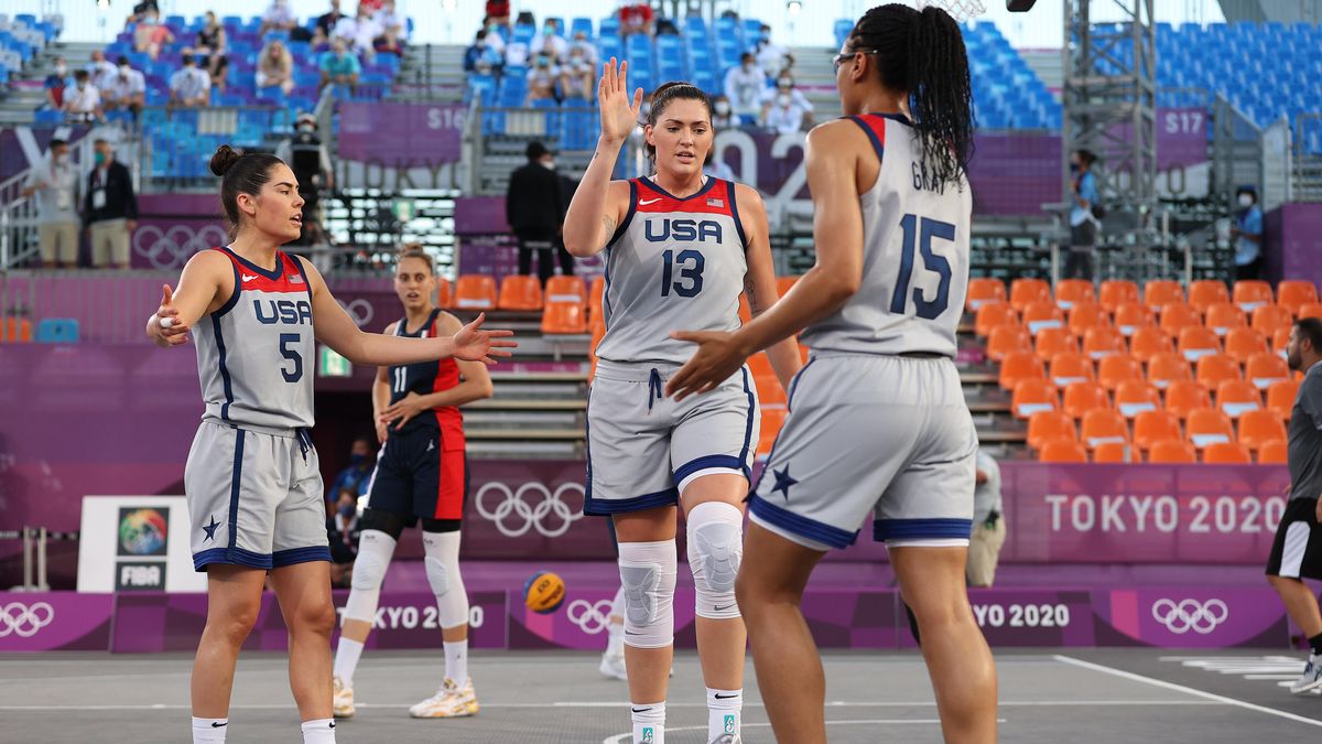 Hear me out: NBA, WNBA should adopt 3x3 format for in-season hoops tourneys