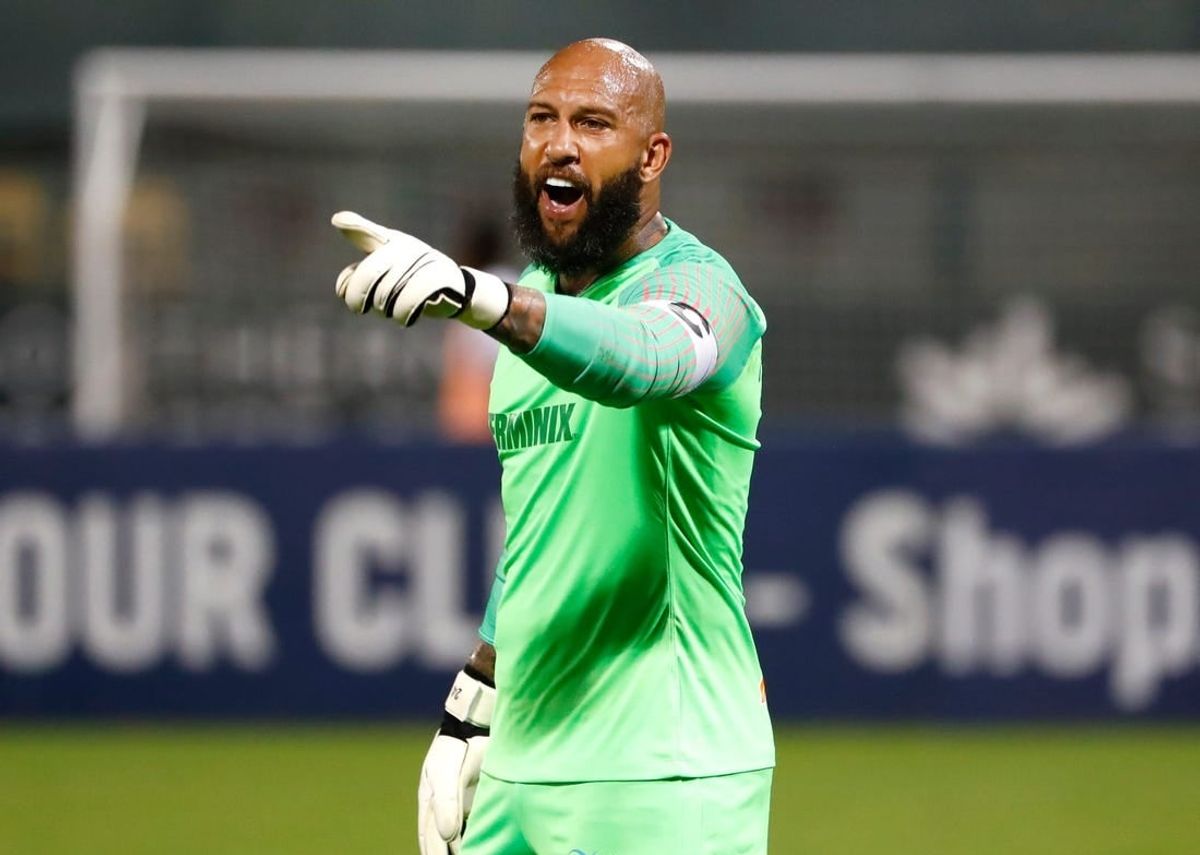 U.S. legend Tim Howard inducted into National Soccer Hall of Fame