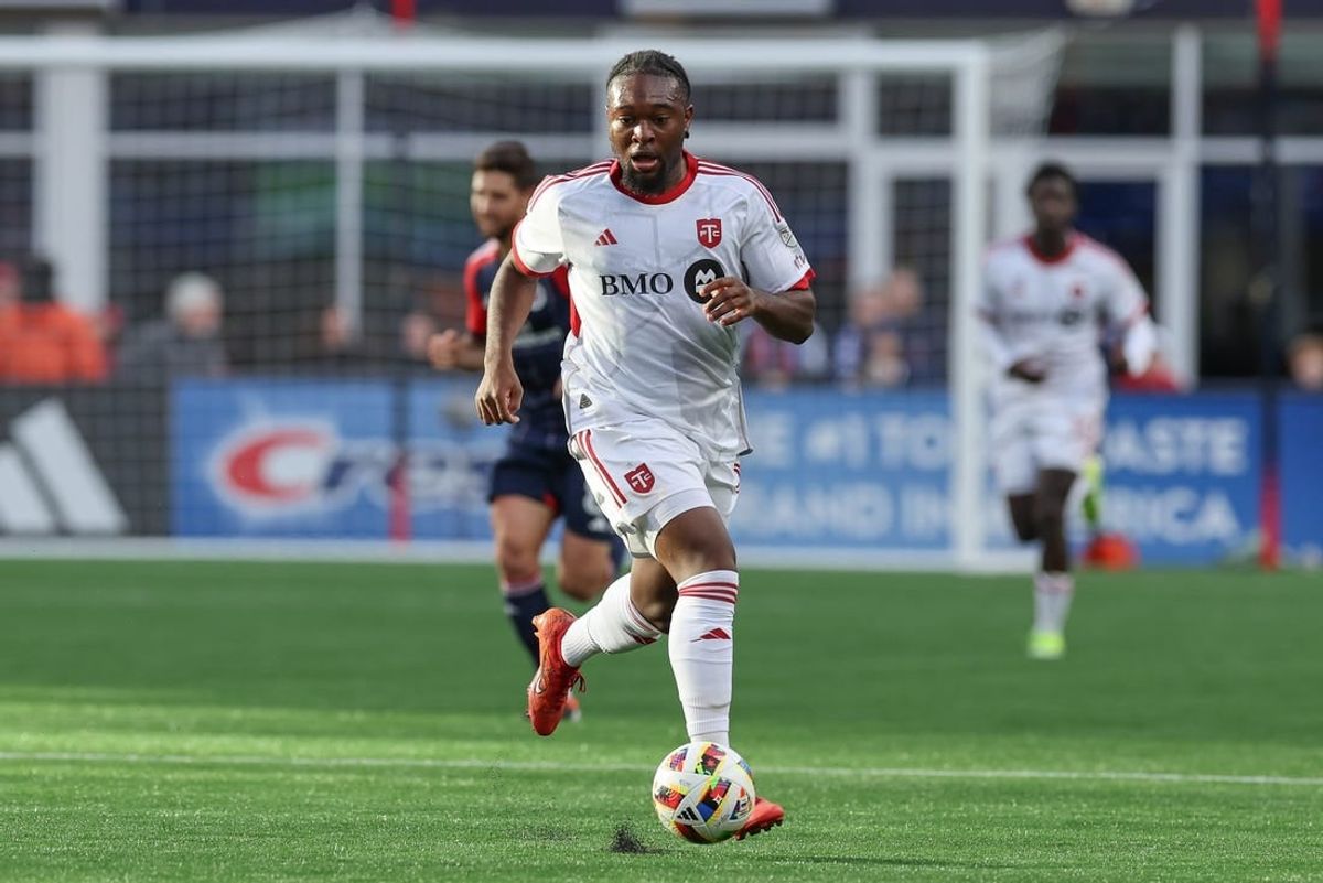 Toronto FC part ways with F Ayo Akinola