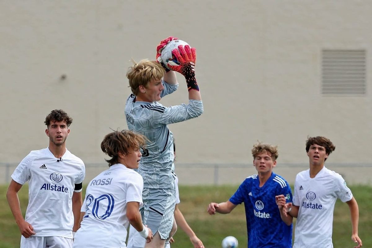 Union sign G Andrew Rick