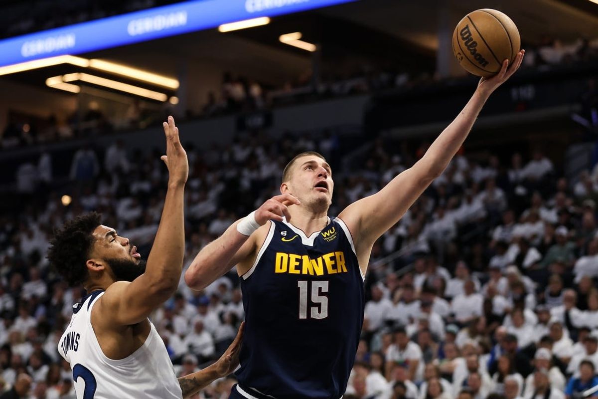 Nuggets plenty familiar with Wolves in rematch of '23 playoff series