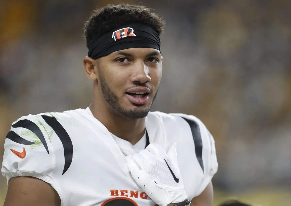 Report: WR Tyler Boyd to sign 1-year deal with Titans