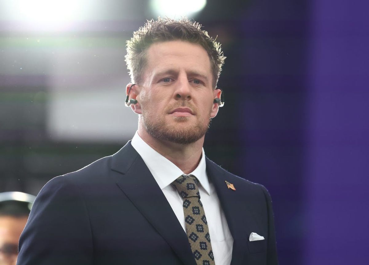 J.J. Watt leaves door open (slightly) for potential return to Texans