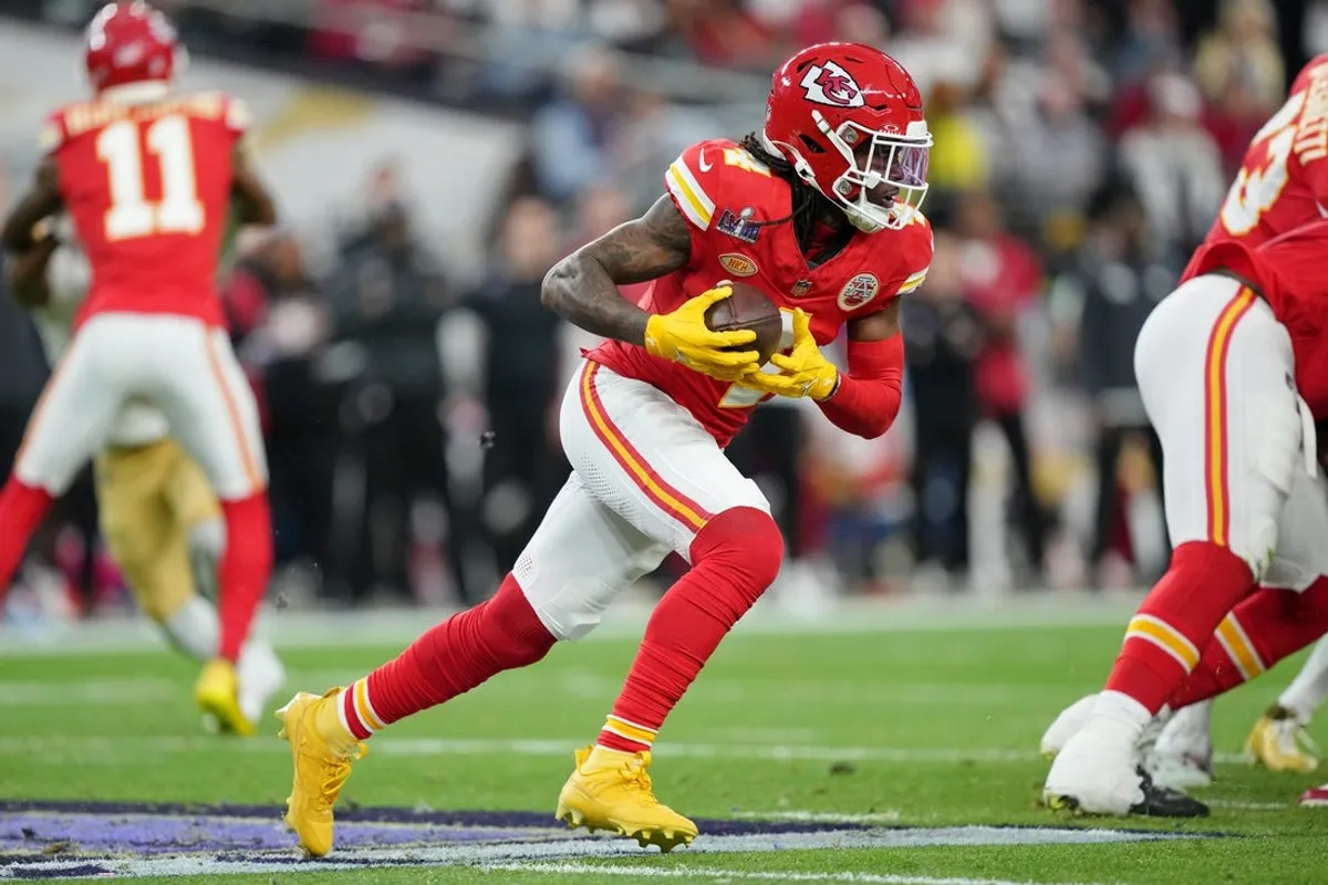 Reports: Chiefs' Rashee Rice suspect in alleged assault in Dallas