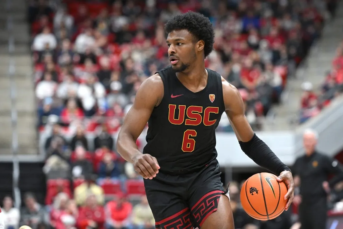 NCAA Basketball: Southern California at Washington State