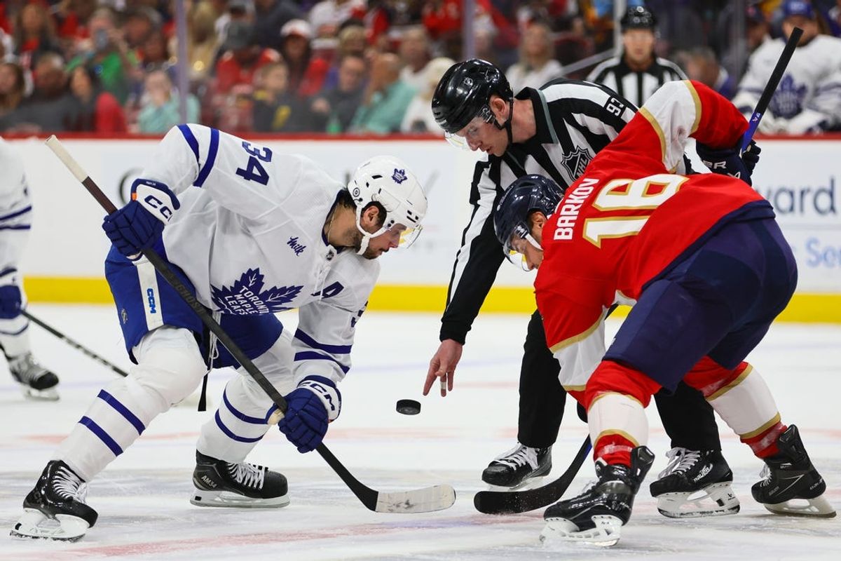 Leafs' Auston Matthews first-time finalist for Selke Trophy