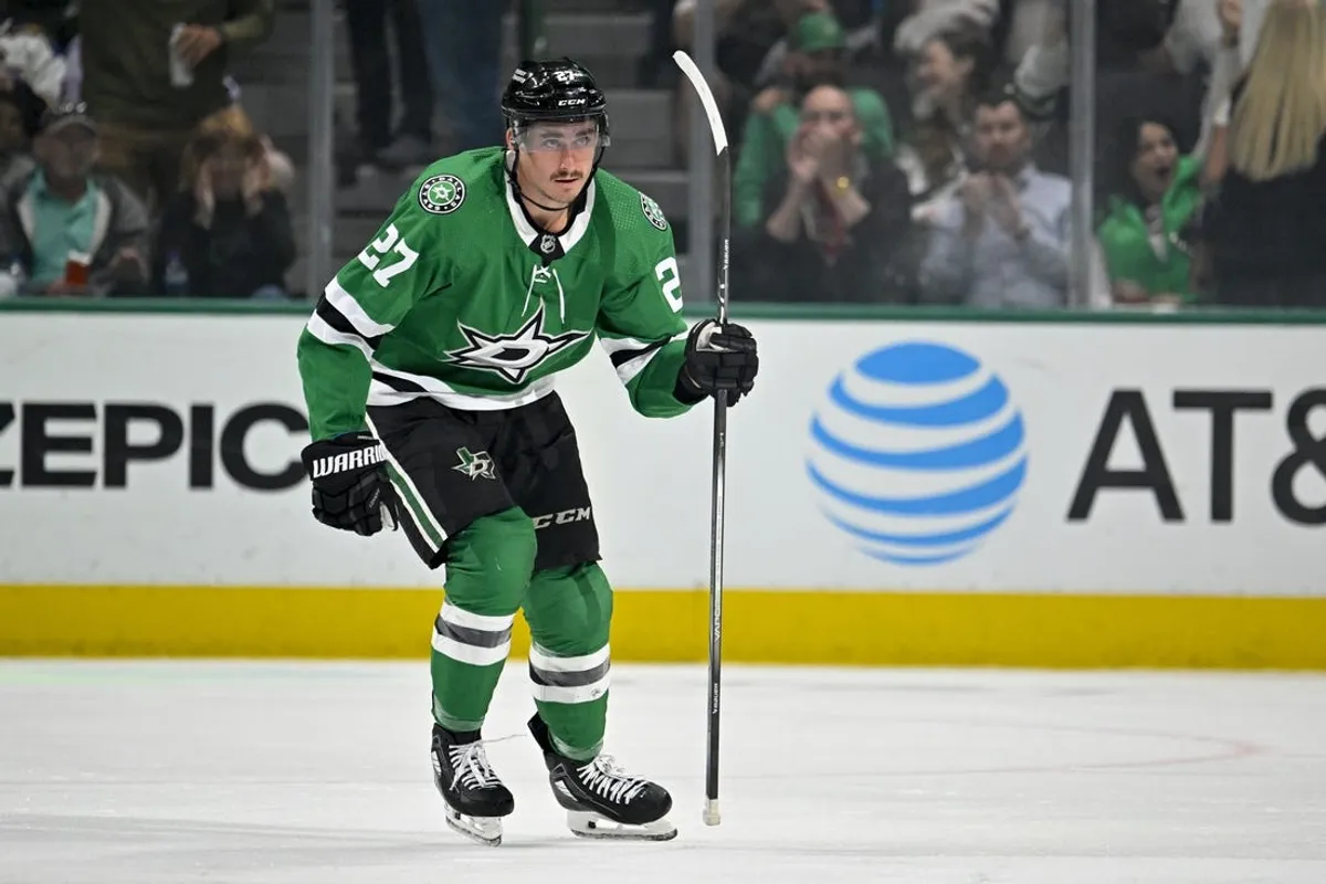 NHL: St. Louis Blues at Dallas Stars