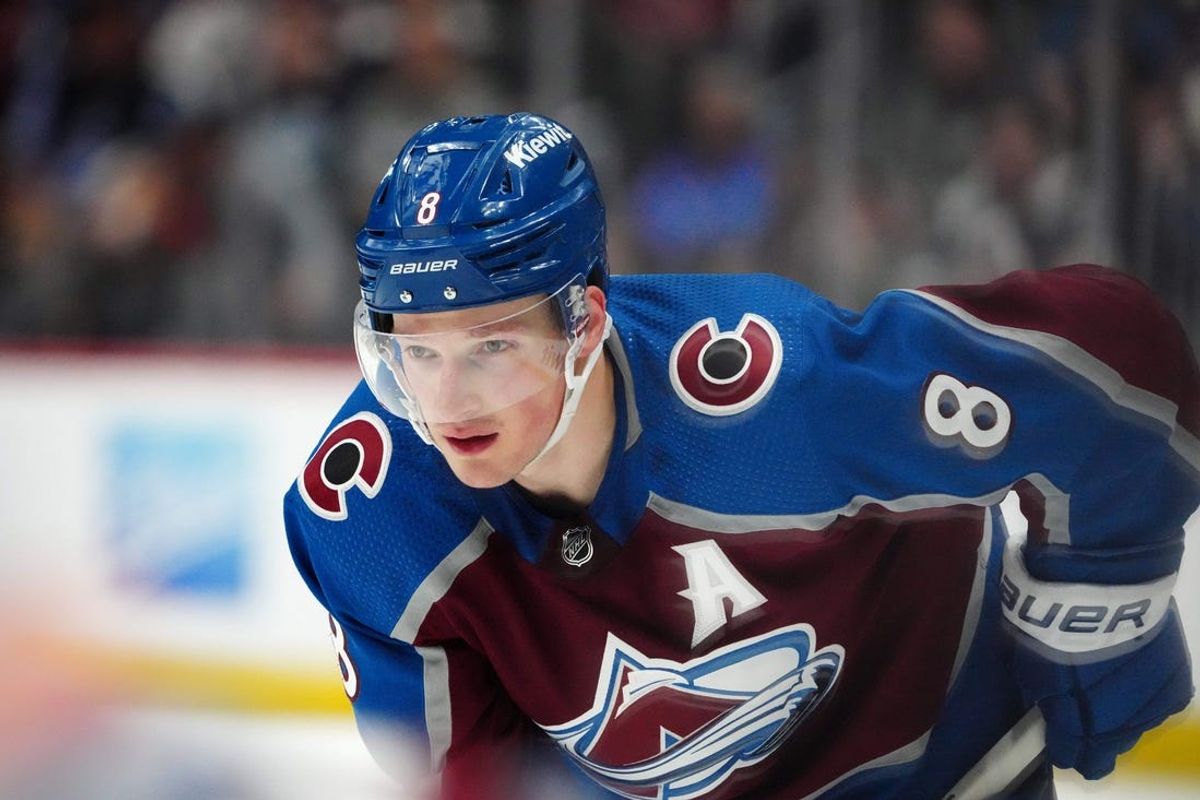 Avalanche D Cale Makar among Norris Trophy finalists