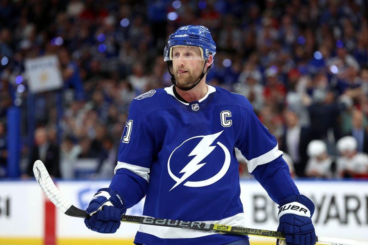 Steven Stamkos covets return to Tampa Bay for 17th season