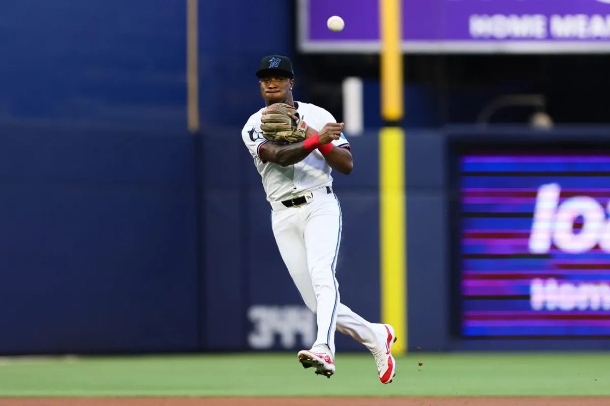 MLB: Washington Nationals at Miami Marlins