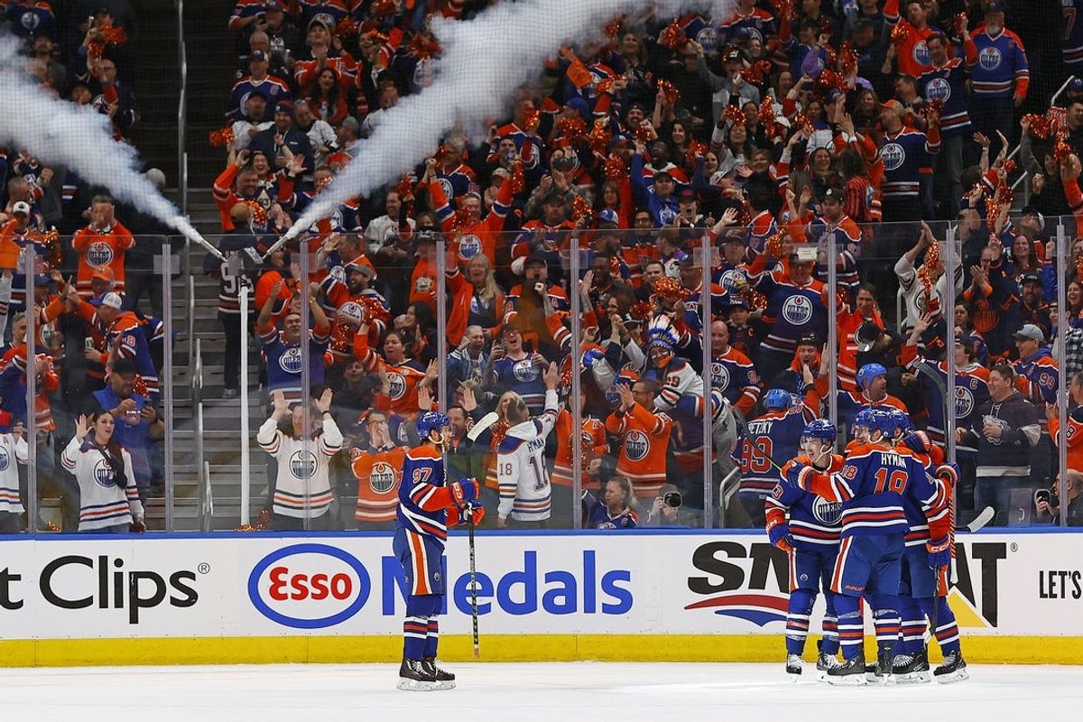 Leon Draisaitl, Oilers eliminate Kings ... again