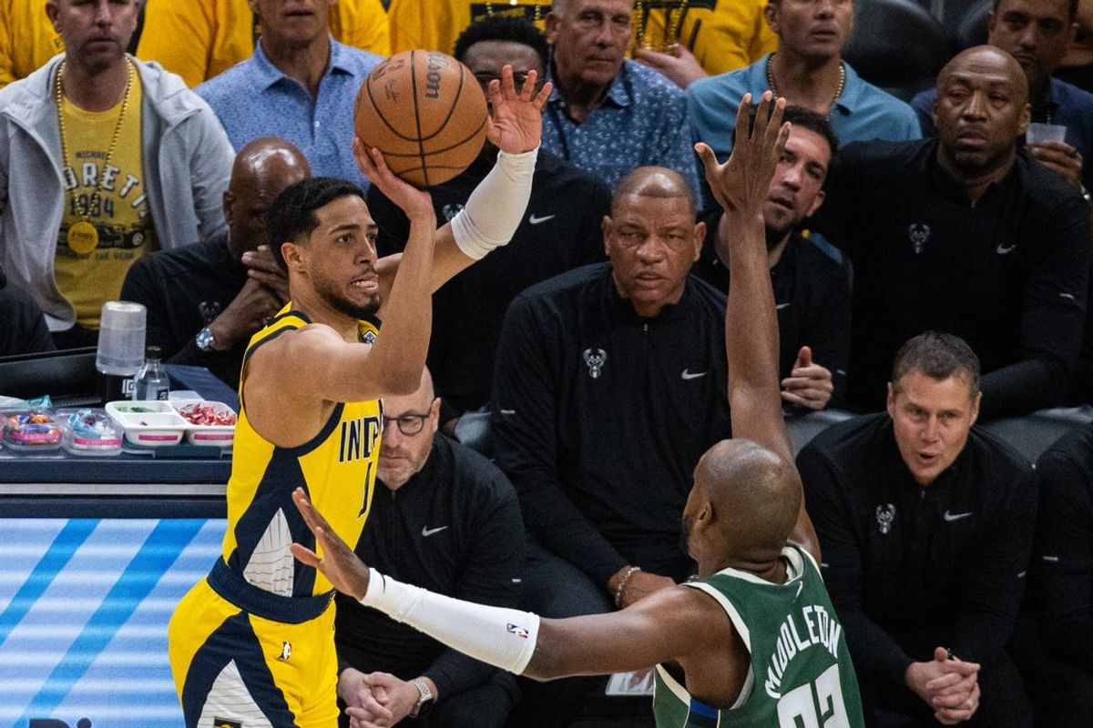 Bench helps Pacers eliminate Bucks in Game 6