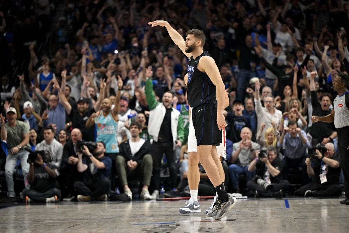 Mavericks F Maxi Kleber (shoulder) out at least 3 weeks