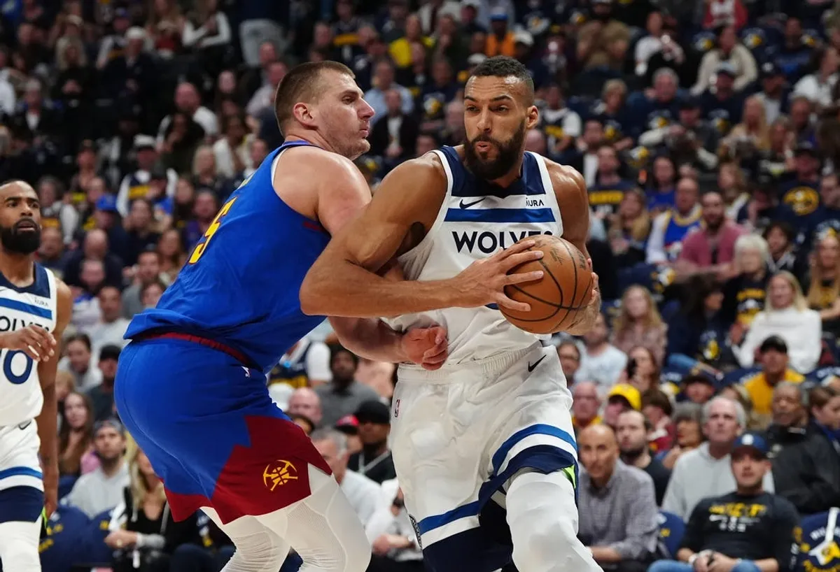 Already rolling, Timberwolves expect to have Rudy Gobert against Nuggets