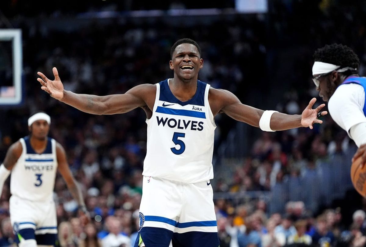 Timberwolves eye 2-0 lead over defending champion Nuggets