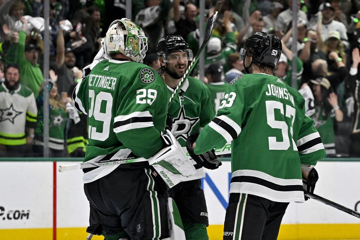 Stars face quick turnaround, take on Avs in Game 1