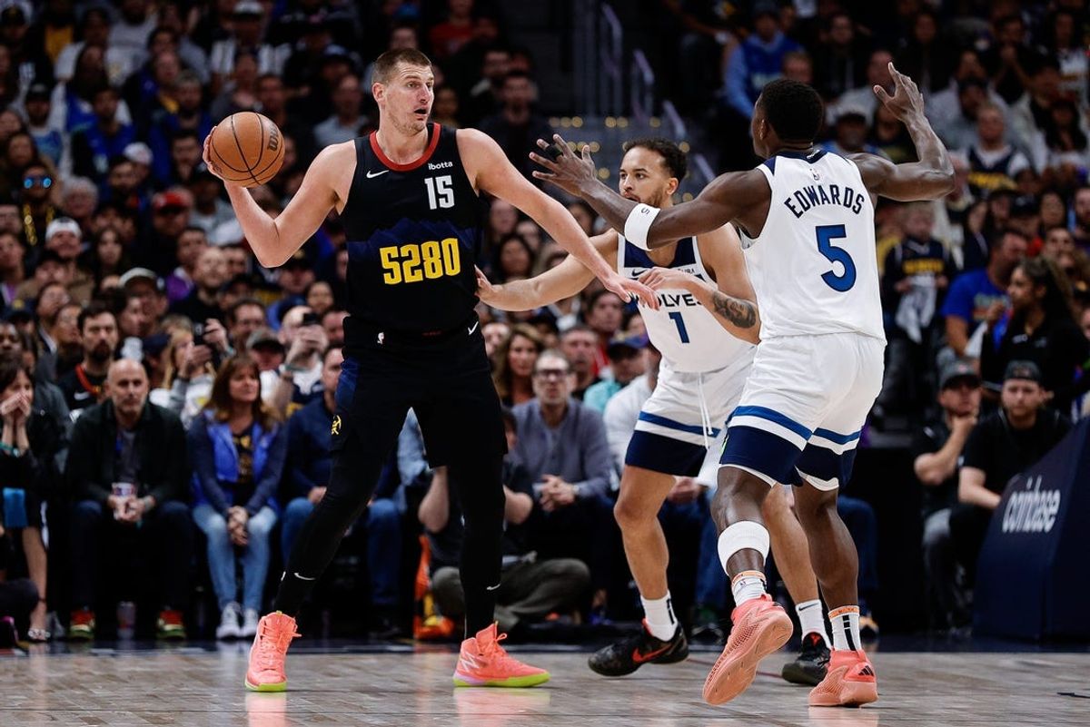 Nuggets star Nikola Jokic wins MVP for third time in four seasons 