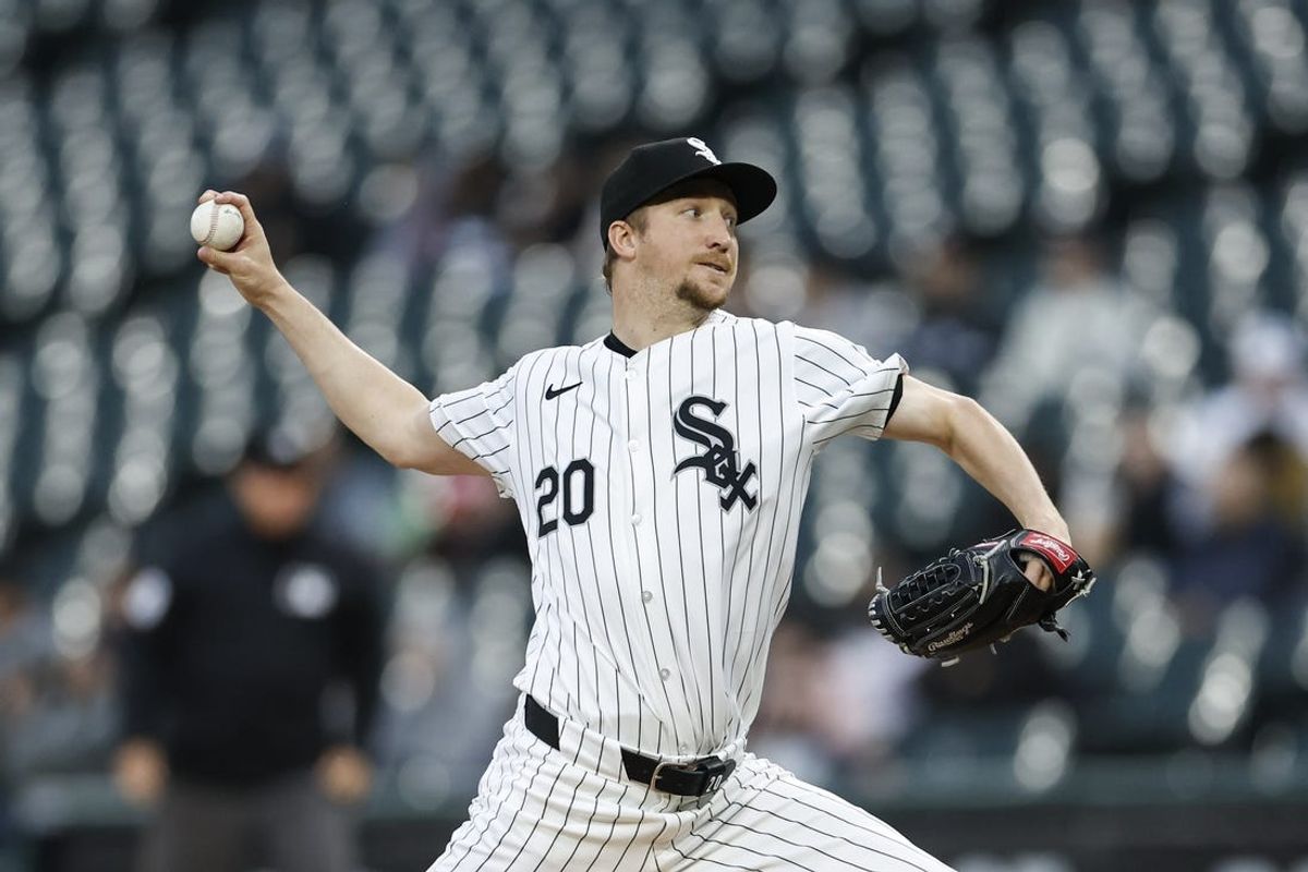 MLB: Cleveland Guardians at Chicago White Sox