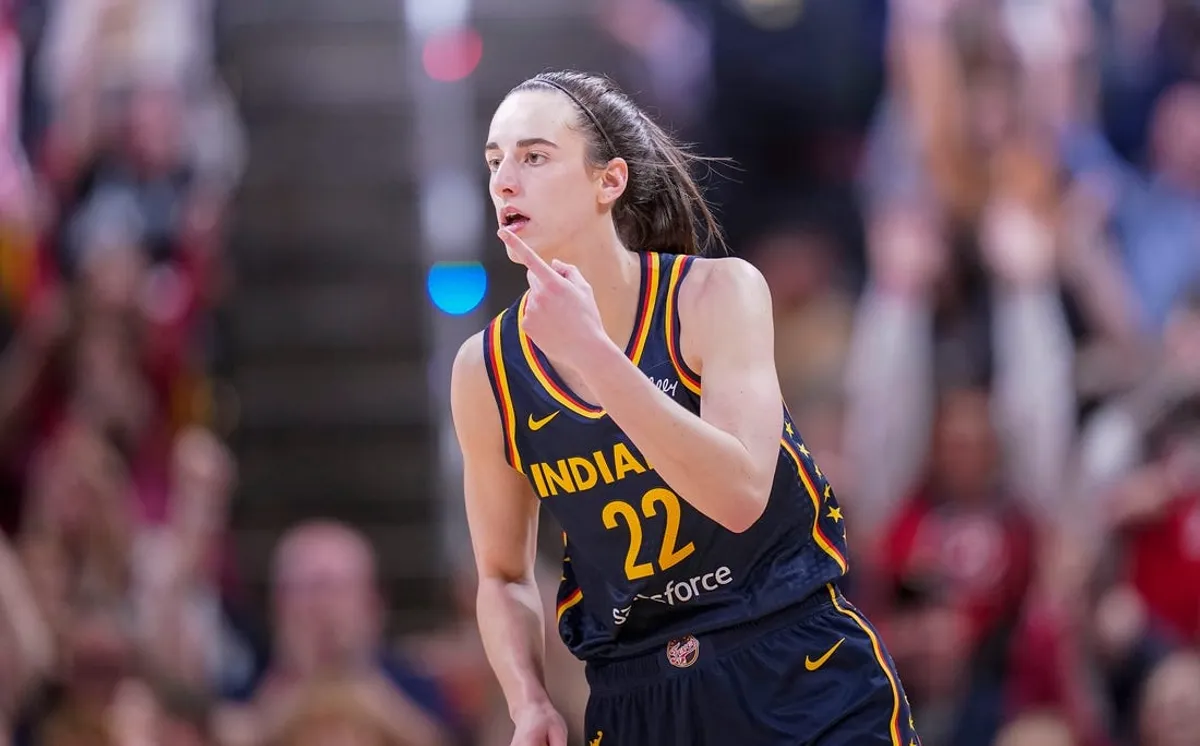 Caitlin Clark era gets underway as Fever visit Sun