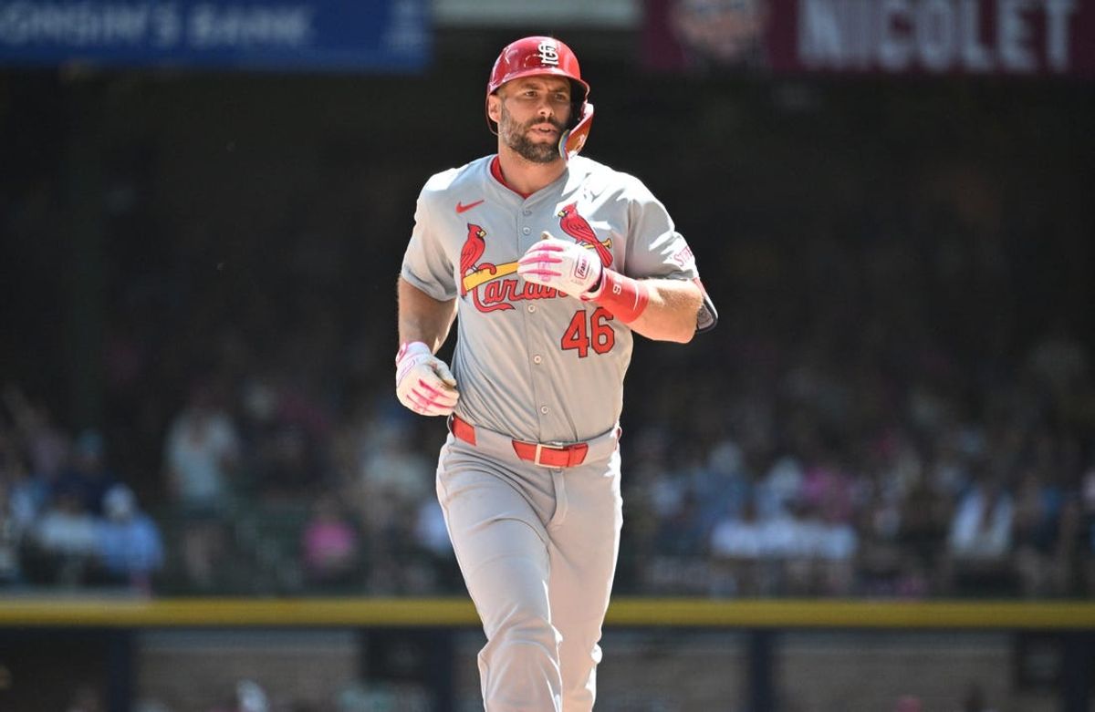 Cardinals halt seven-game skid, beat Brewers