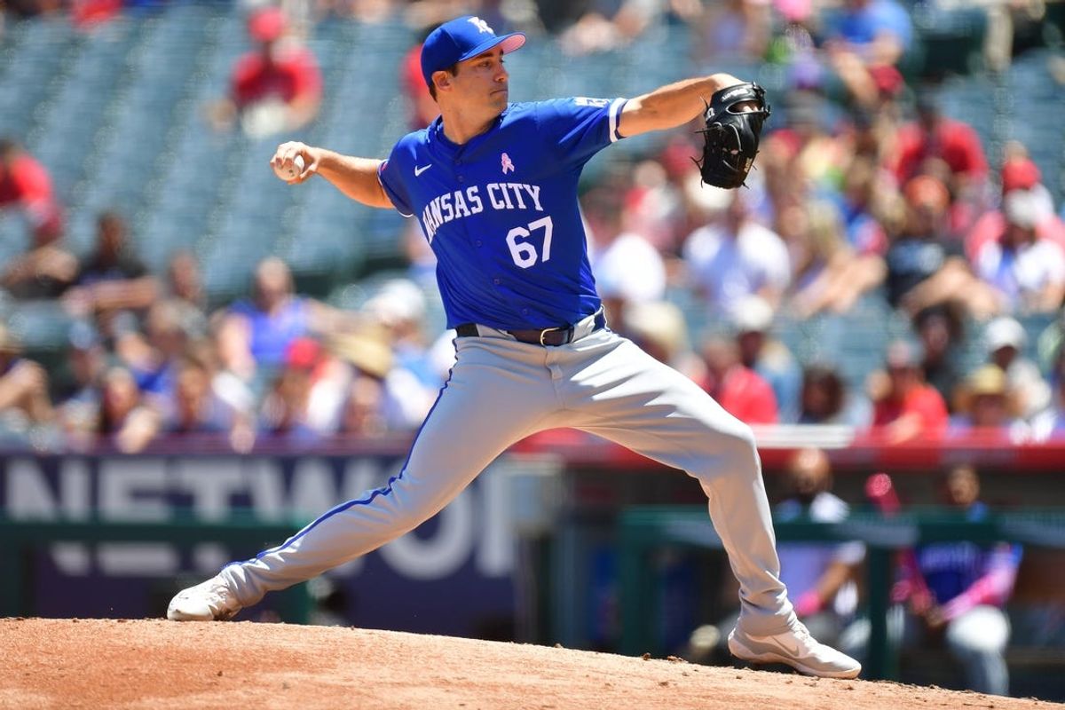 Seth Lugo, Royals take three of four from Angels