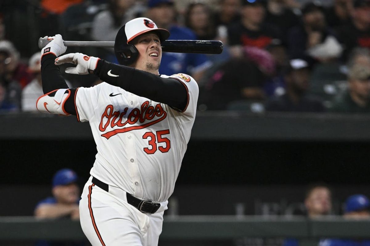 MLB: Toronto Blue Jays at Baltimore Orioles