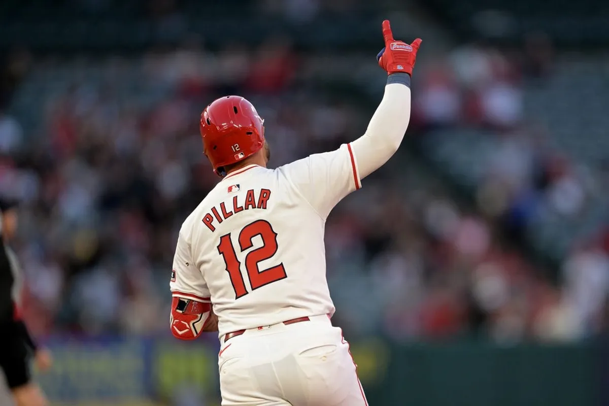 MLB: St. Louis Cardinals at Los Angeles Angels