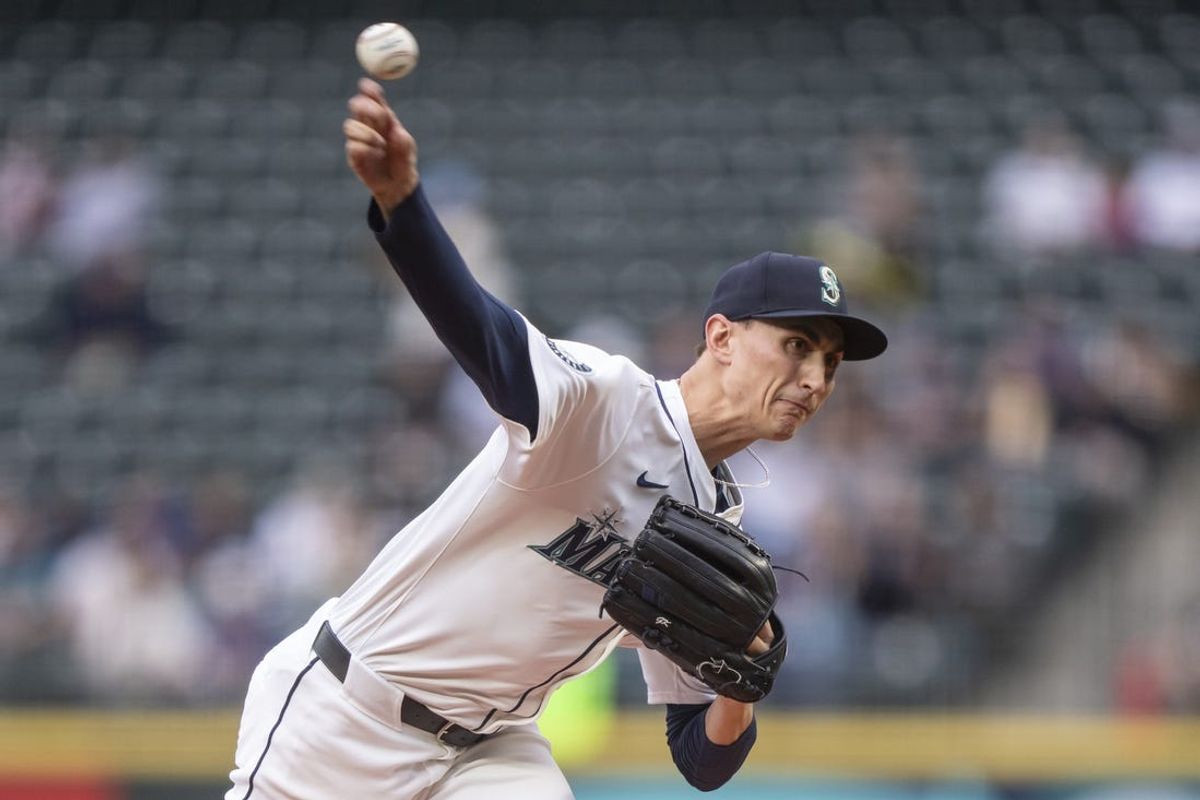 MLB: Kansas City Royals at Seattle Mariners