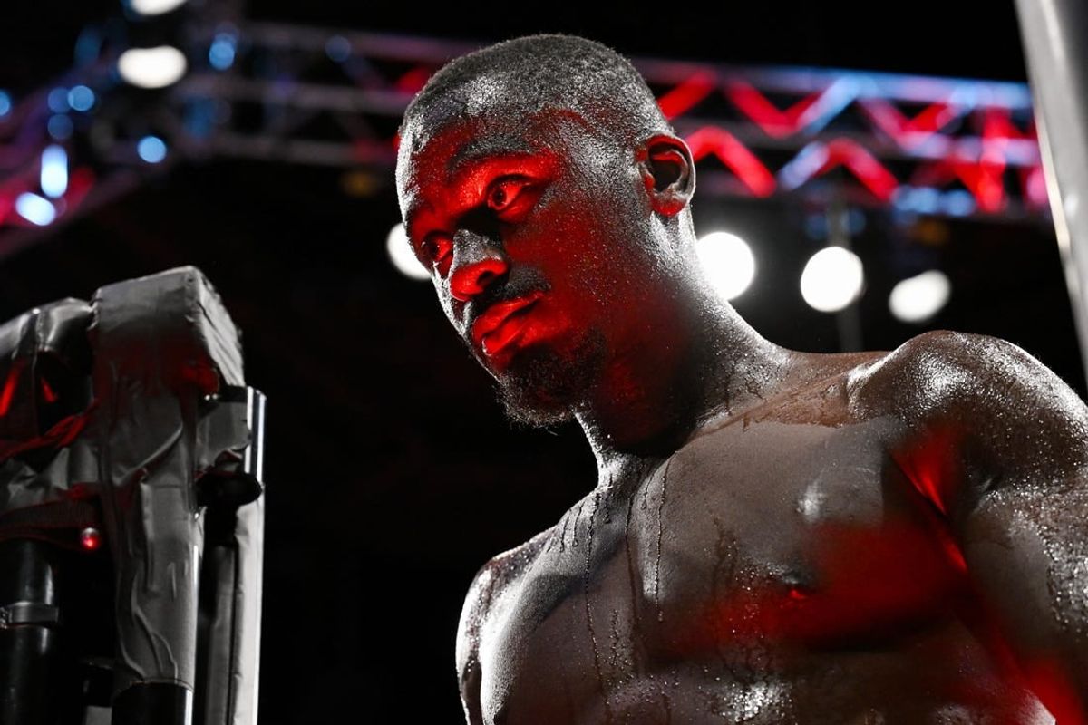 William Gomis (illness) pulled from UFC 301