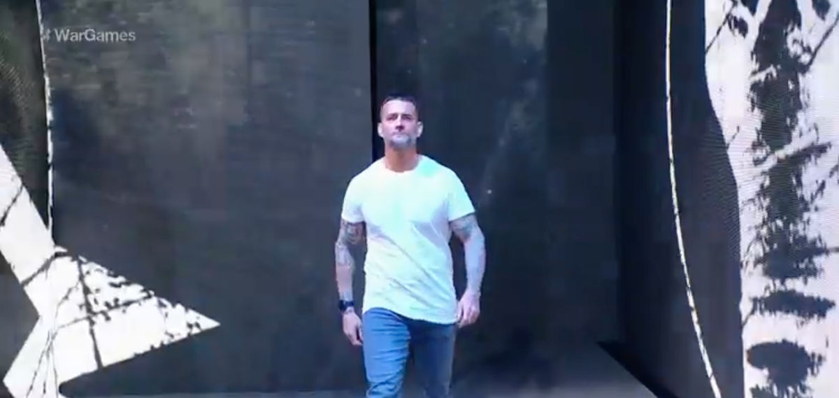 Everyone can now see it — this is what CM Punk really is