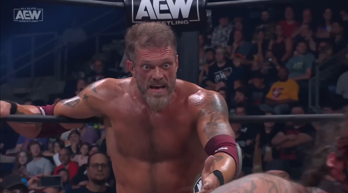 AEW <i>and </i>WWE fans were winners this time around