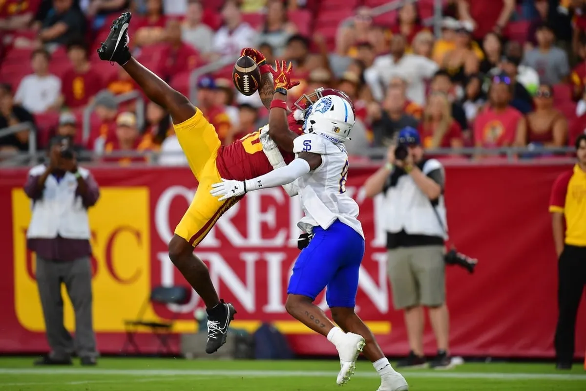 Ex-San Jose State CB Jay'Vion Cole transferring to Texas