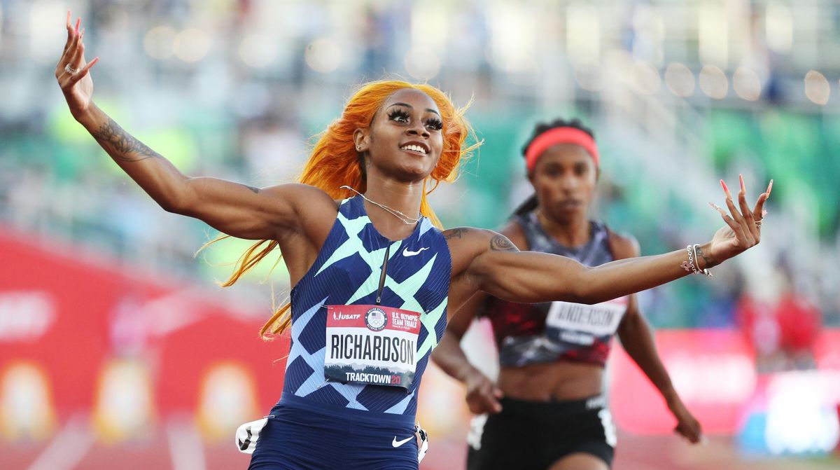 Sha’Carri Richardson finally has an opportunity to shut up her haters