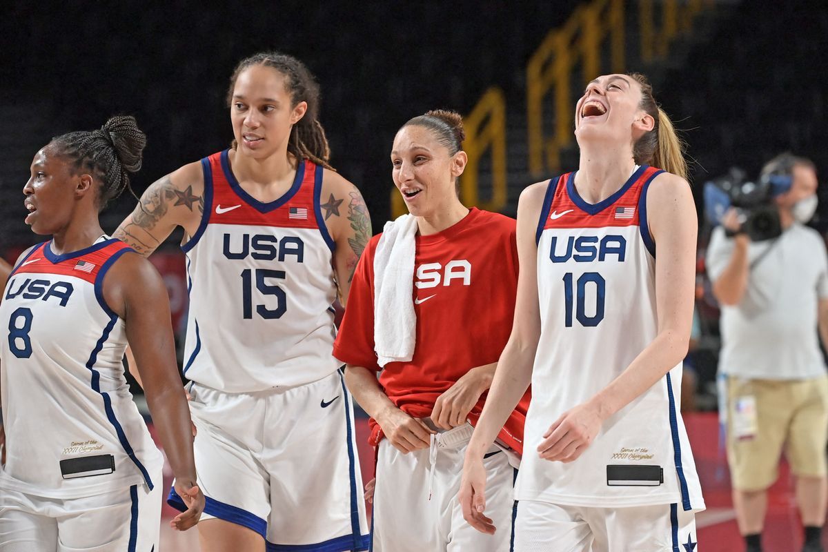 Are we properly understanding USA women’s dominance on the court? Nah, probably not