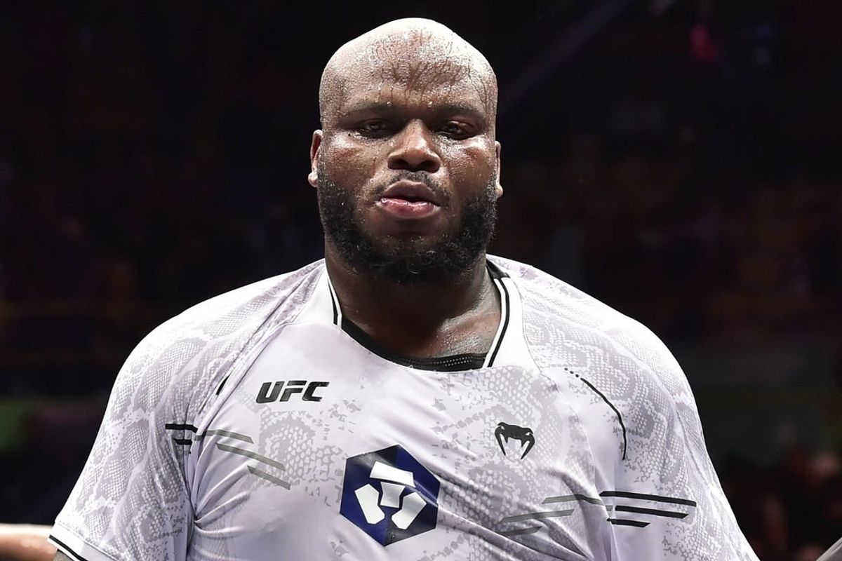 UFC Fight Night: Derrick Lewis popular favorite vs. Rodrigo Nascimento