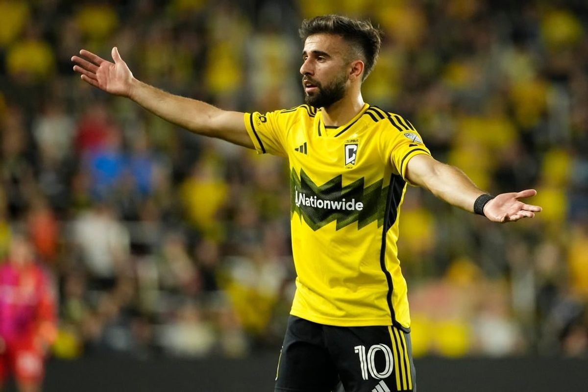 Crew move 2 matches after making CONCACAF Champions Cup final