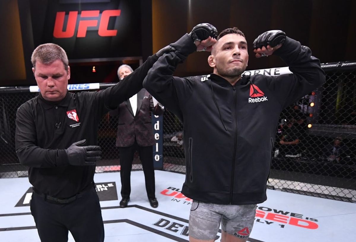 Alex Perez gets long-awaited win at UFC Fight Night