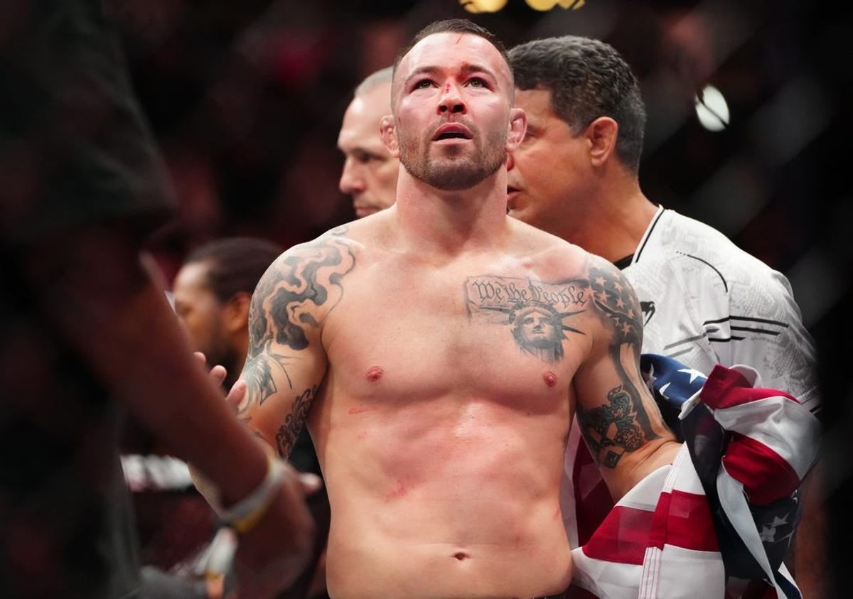 Colby Covington plans return at UFC 303, opponent to be determined