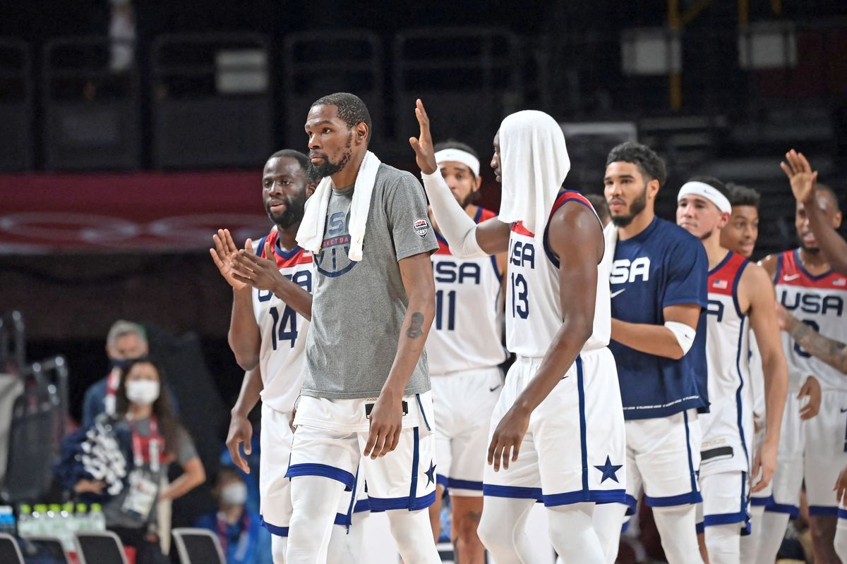 Flaws and all, no one can turn it on like Team USA