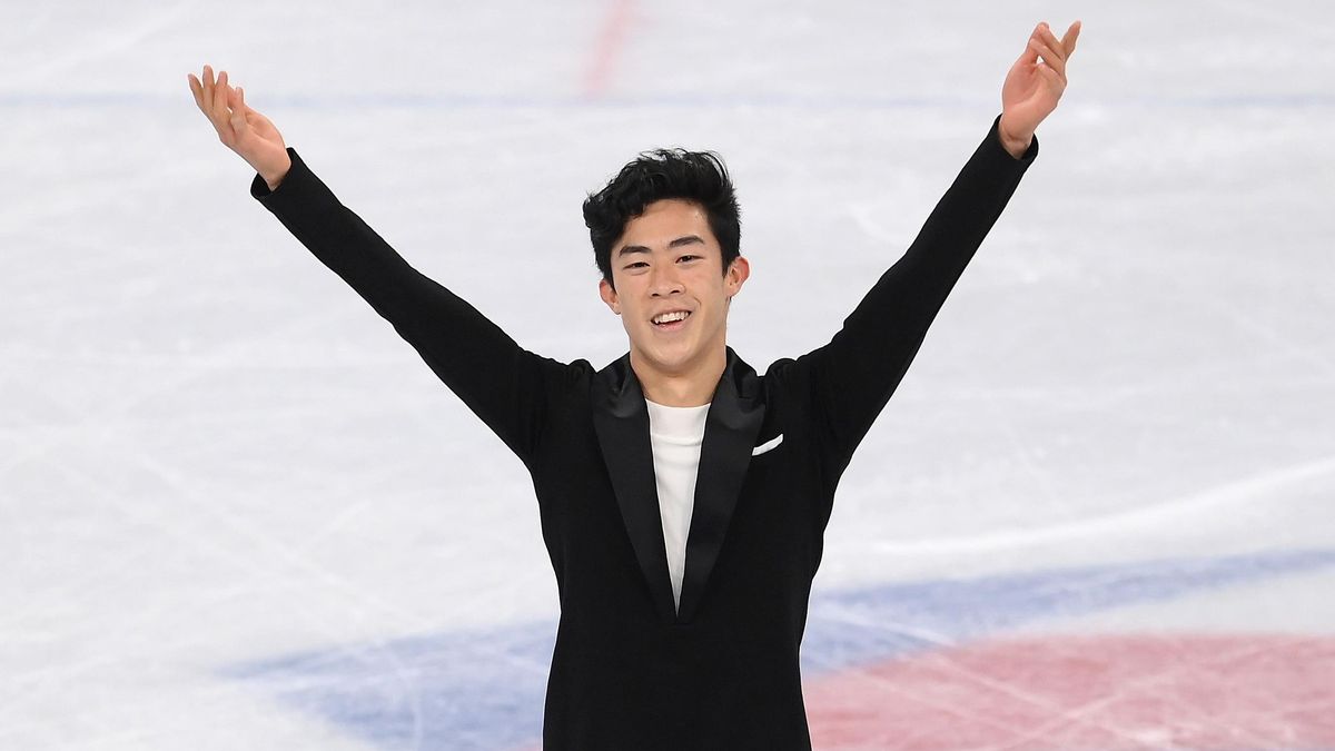 Nathan Chen deserves every second of the Olympic spotlight he’s about to get