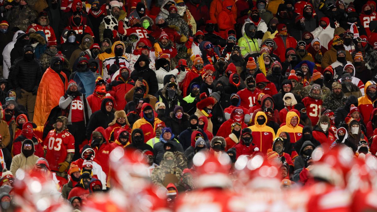 Frostbitten Chiefs fans need amputations