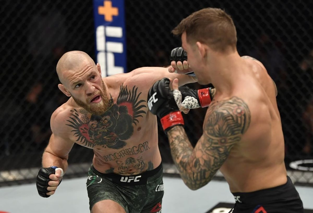 Conor McGregor says he’ll make UFC return in June