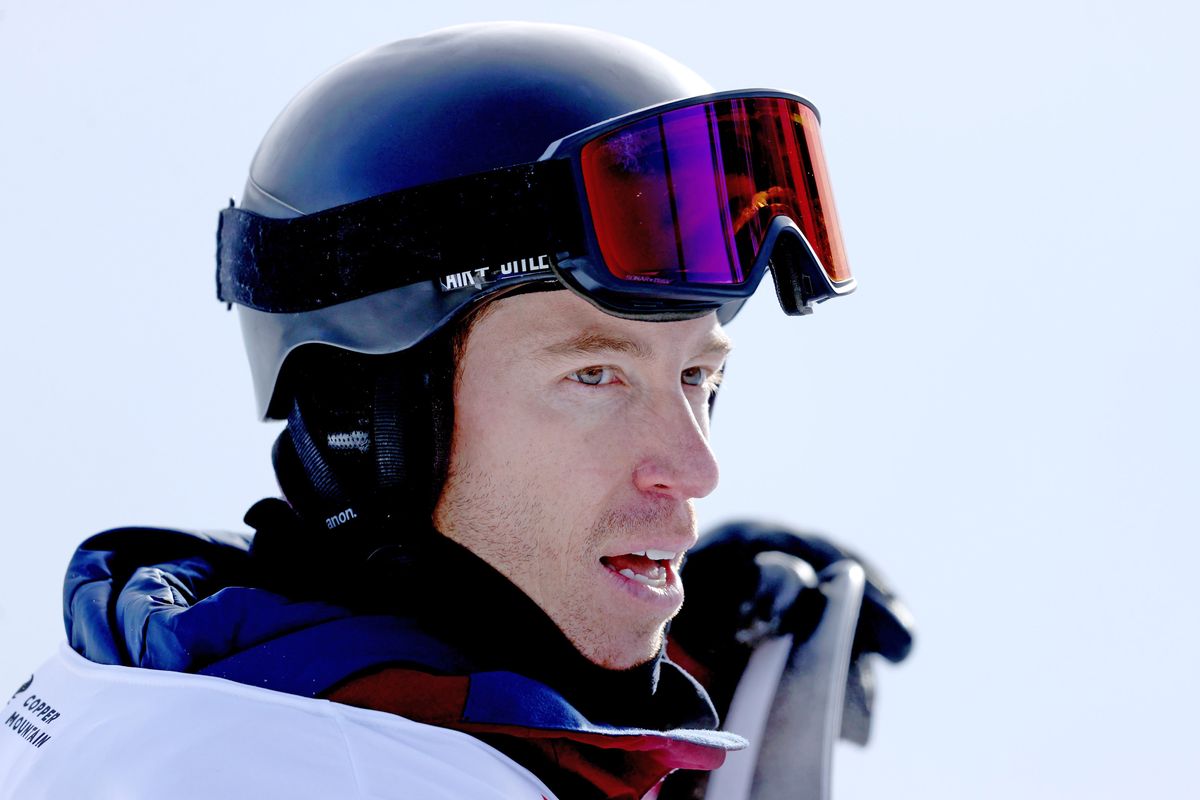 Shaun White isn’t worthy of a spot in the Olympics — discretionary or otherwise