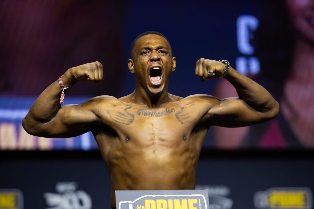 Hill-Rountree confirmed co-main event on McGregor-Chandler card