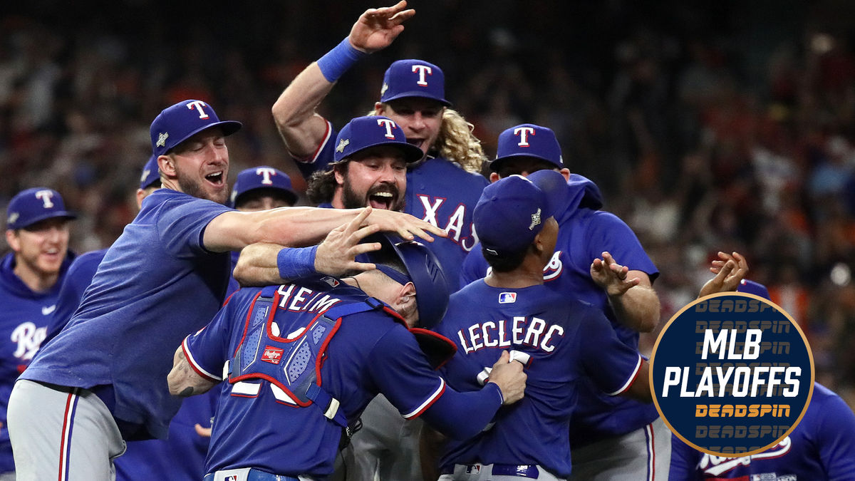 Alegrémonos mientras los villanos más grandes del béisbol fueron eliminados