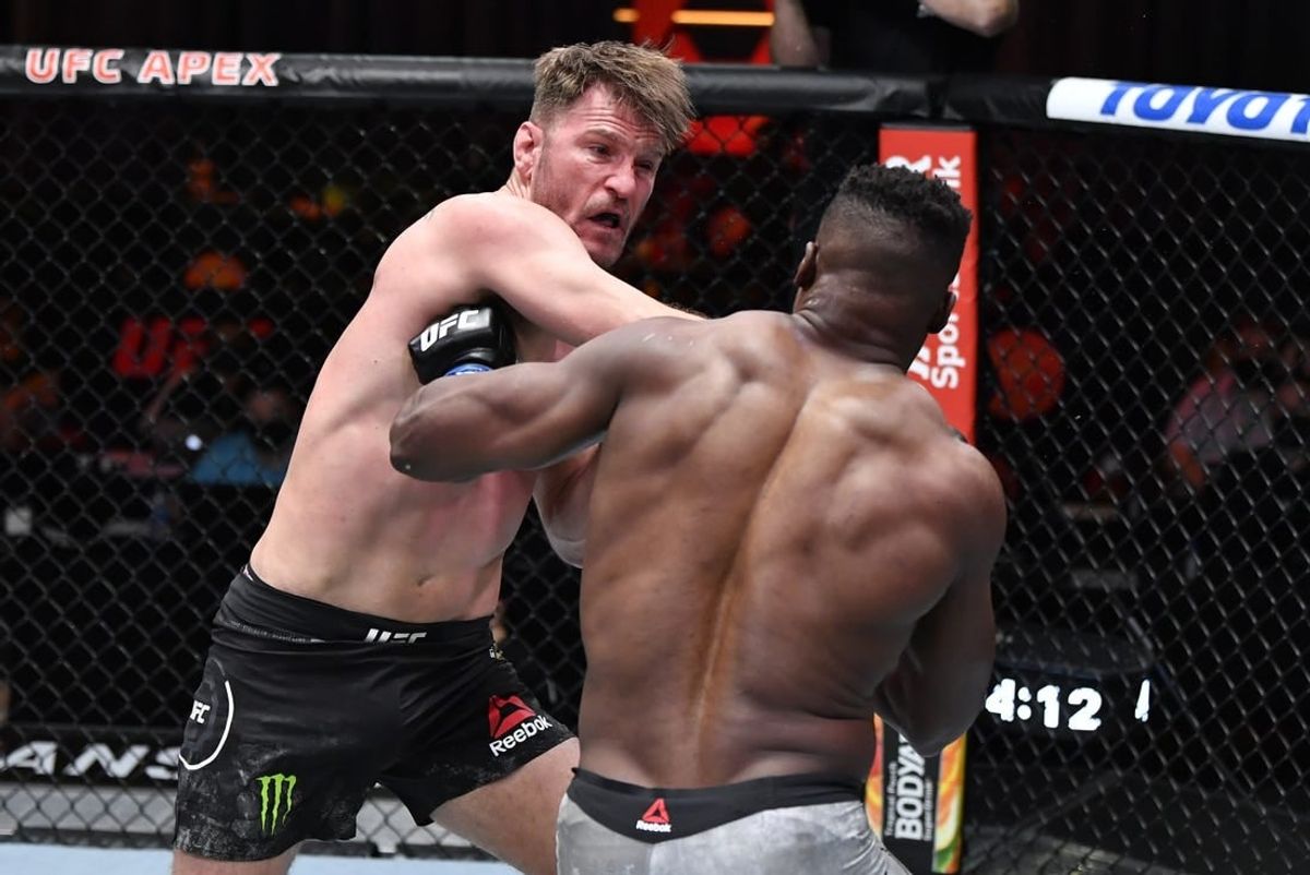 Stipe Miocic wants Jon Jones fight over everything else