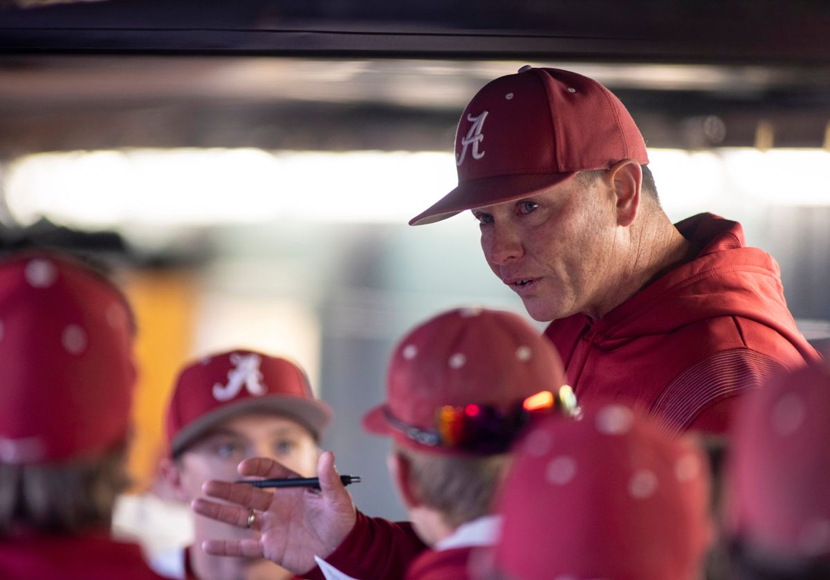 Ex-Bama baseball coach Bohannon gave inside info to bettor