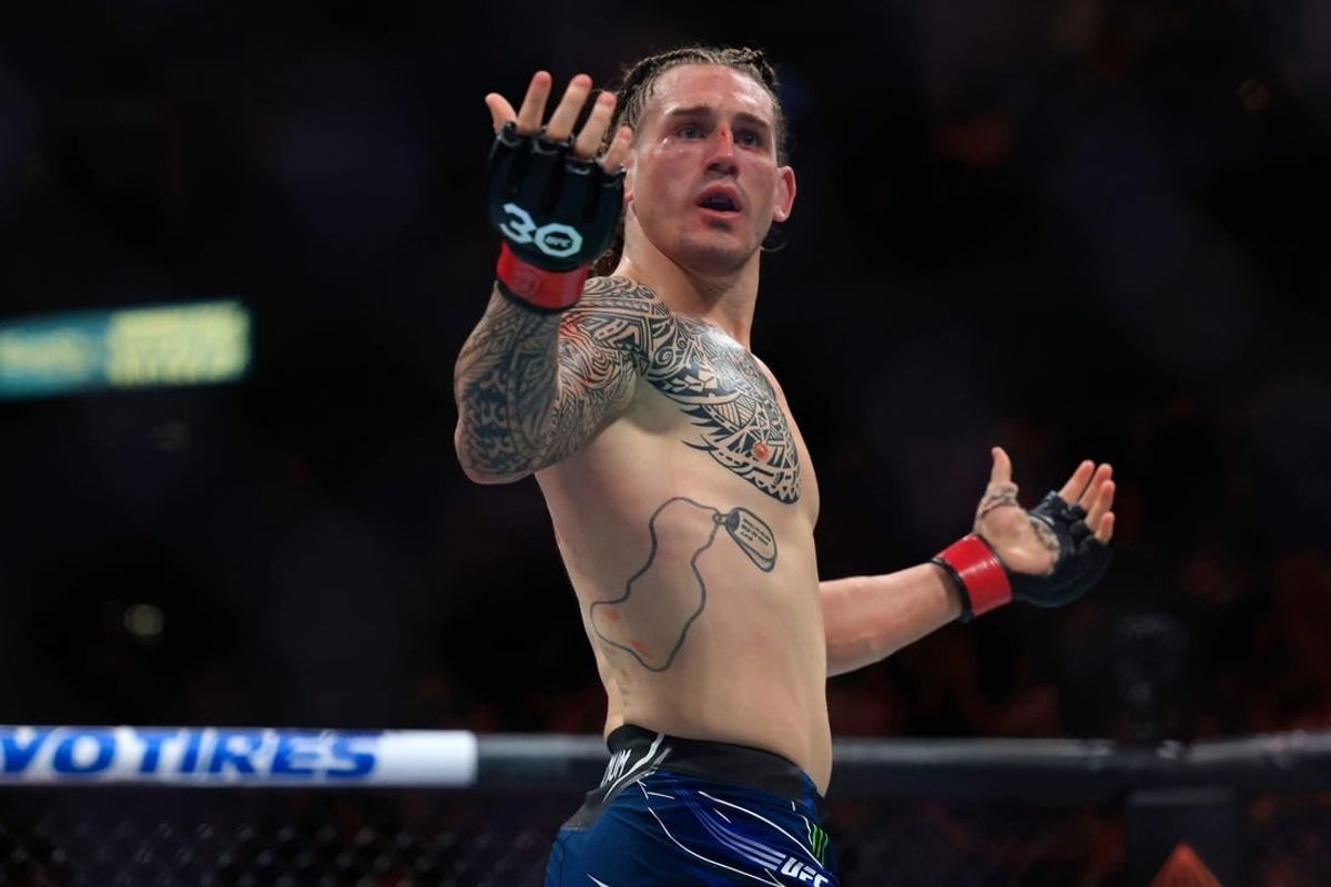 Brendan Allen gets revenge at UFC Fight Night 