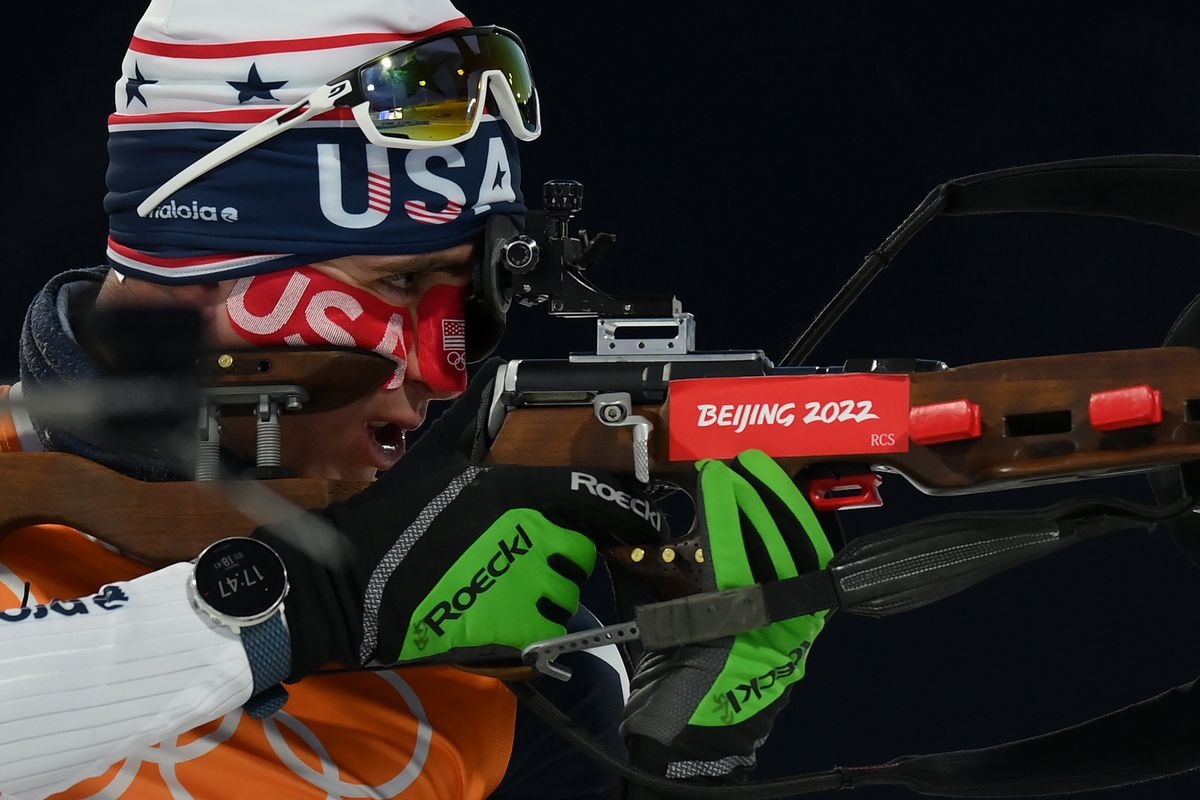 America’s Olympic biathlon podium drought continues