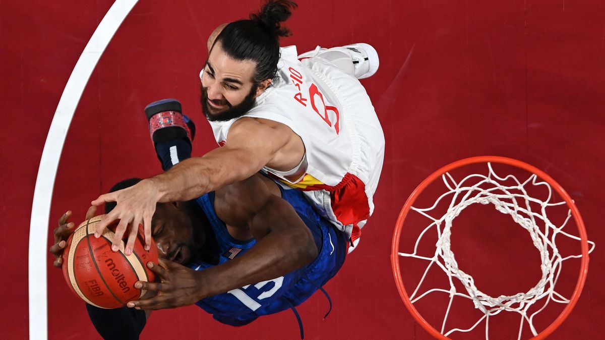 Rubio is the latest example of how foreign NBA players are more comfortable on their national teams